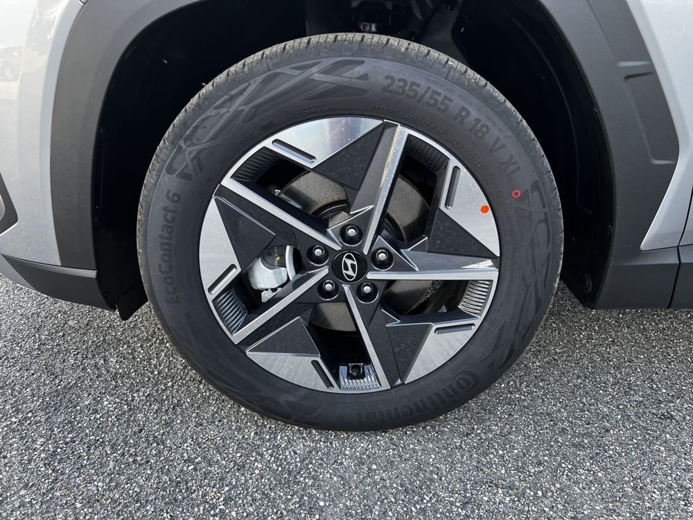 Hyundai Tucson nuova a Vercelli (7)