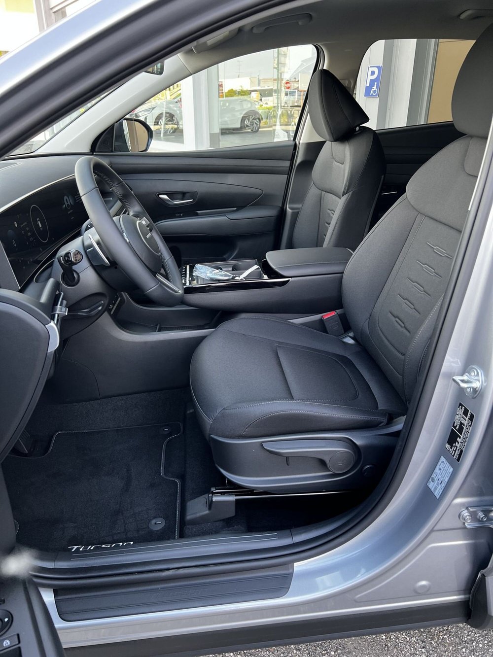 Hyundai Tucson nuova a Vercelli (8)
