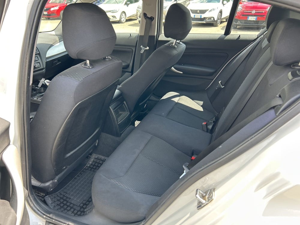 BMW Serie 1 5p. usata a Piacenza (10)