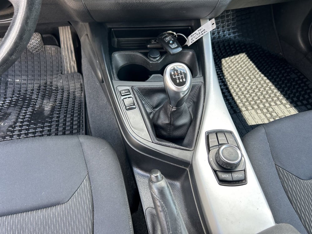 BMW Serie 1 5p. usata a Piacenza (13)