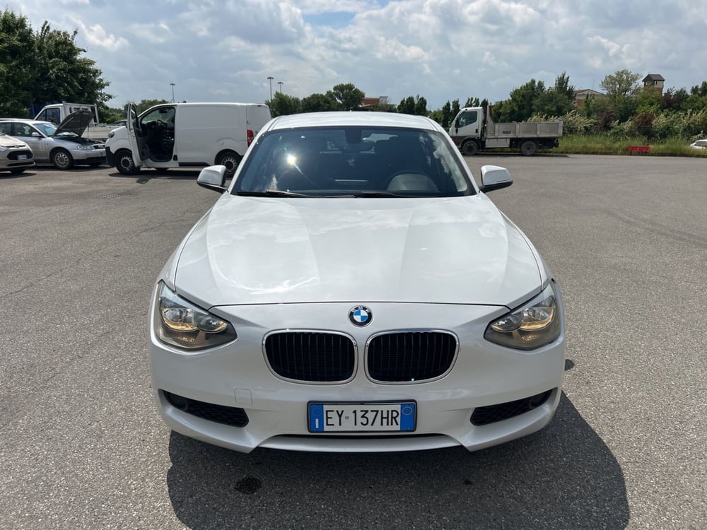 BMW Serie 1 5p. usata a Piacenza (2)