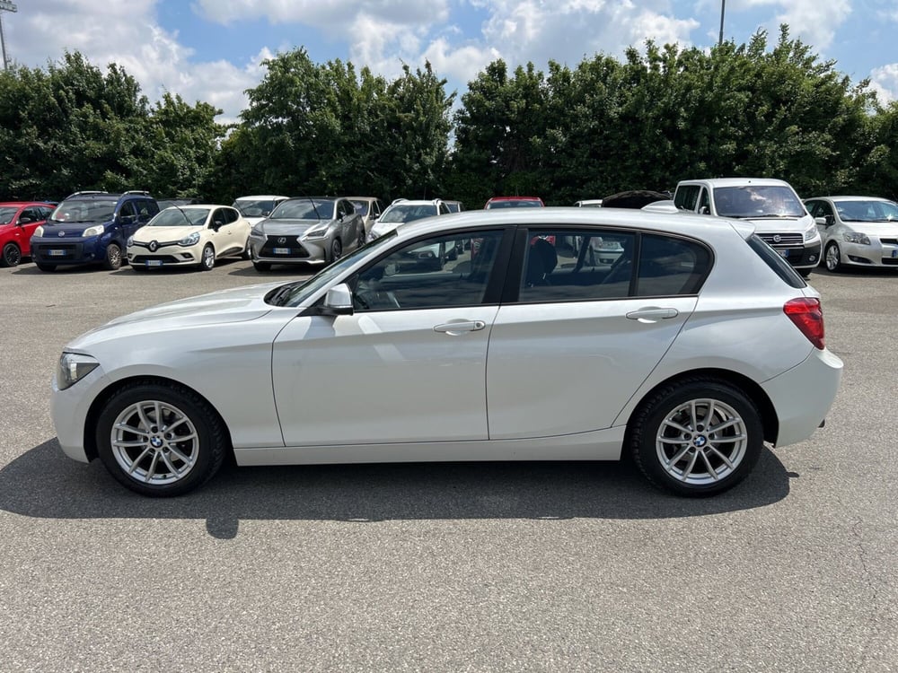 BMW Serie 1 5p. usata a Piacenza (3)