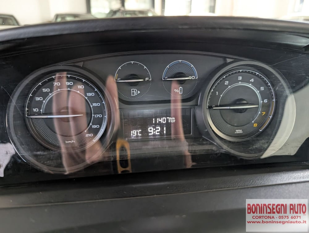 Lancia Ypsilon usata a Arezzo (6)