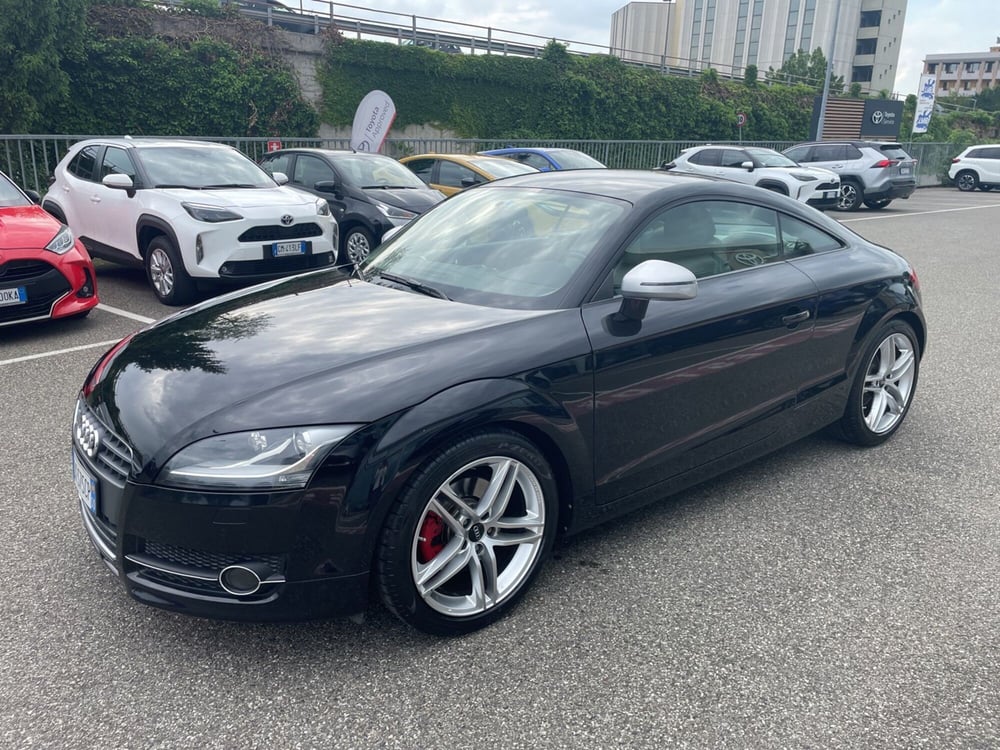 Audi TT Coupé usata a Piacenza