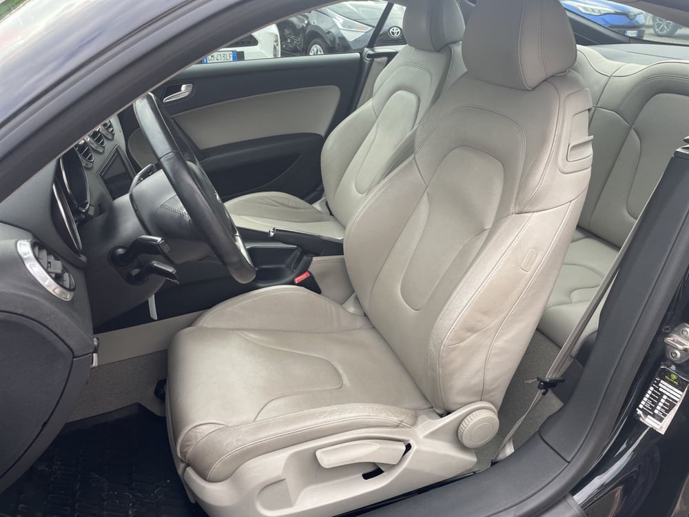 Audi TT Coupé usata a Piacenza (13)
