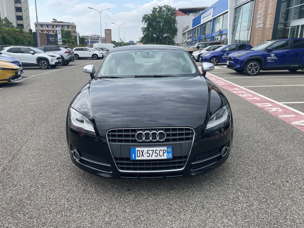 Audi TT Coupé usata a Piacenza (2)