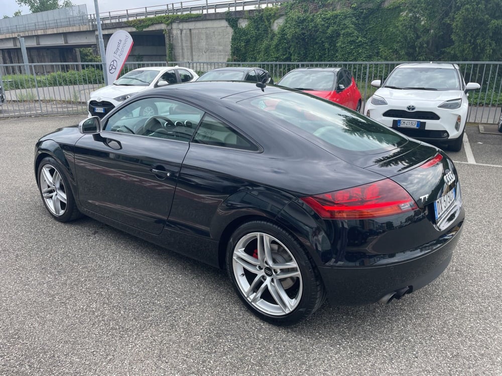 Audi TT Coupé usata a Piacenza (4)