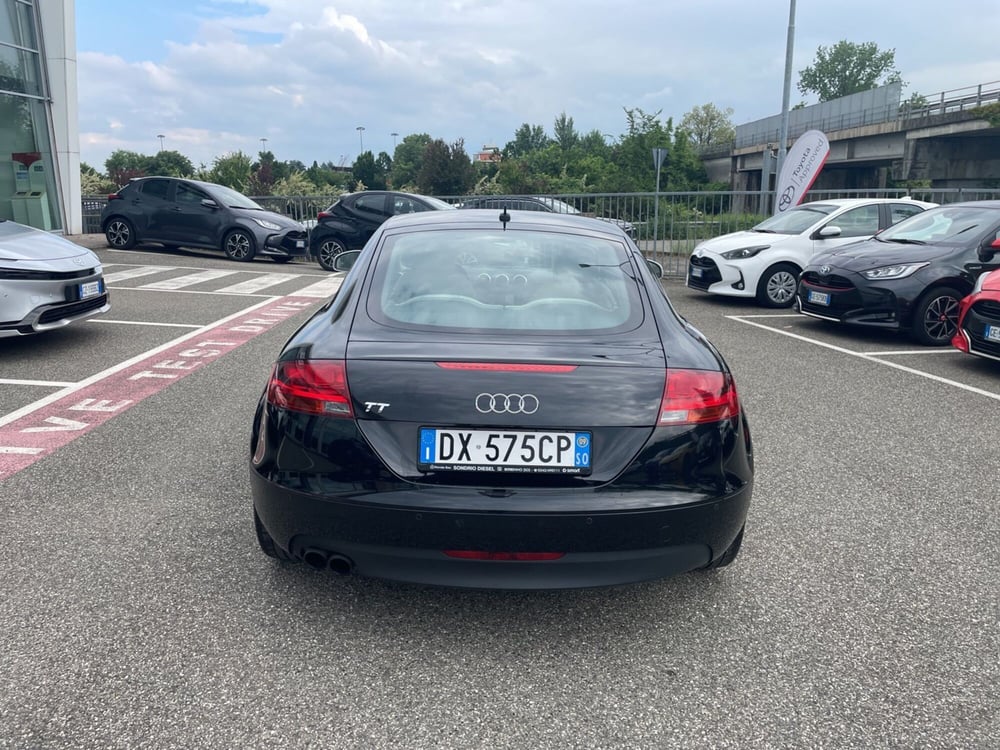 Audi TT Coupé usata a Piacenza (5)