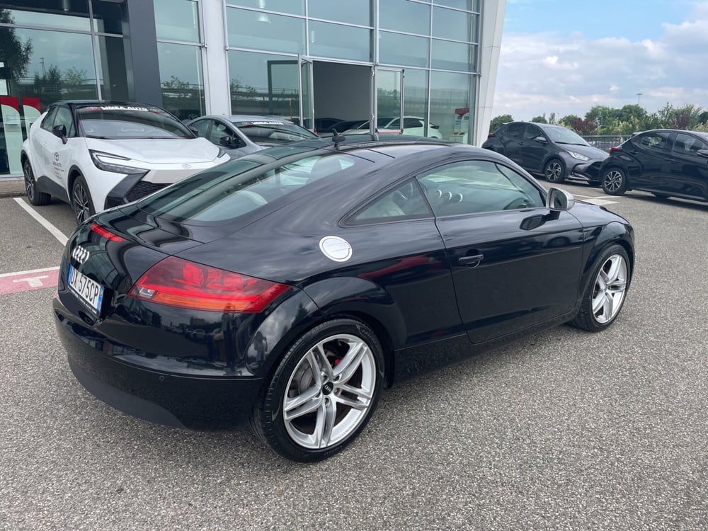 Audi TT Coupé usata a Piacenza (6)