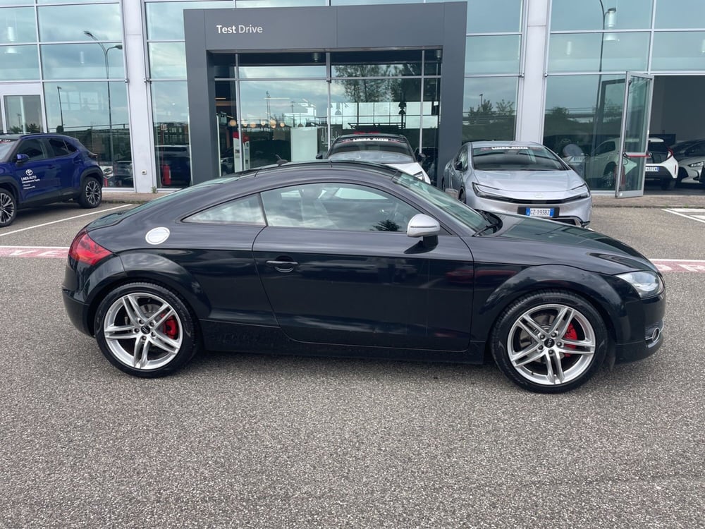 Audi TT Coupé usata a Piacenza (7)