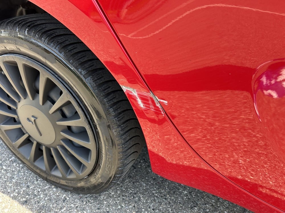 Lancia Ypsilon usata a Piacenza (9)