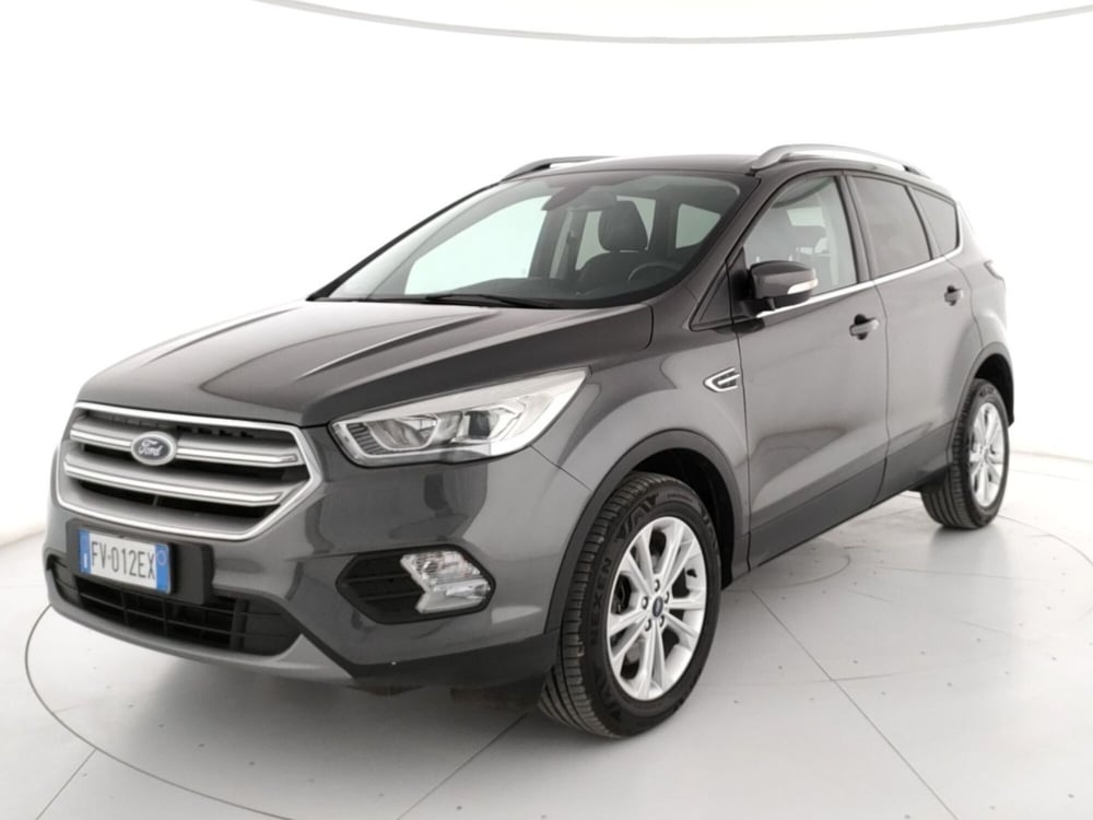 Ford Kuga usata a Roma