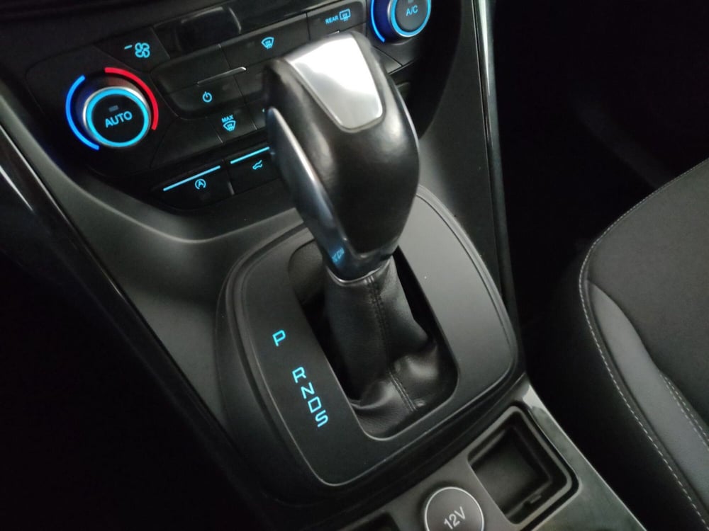 Ford Kuga usata a Roma (14)