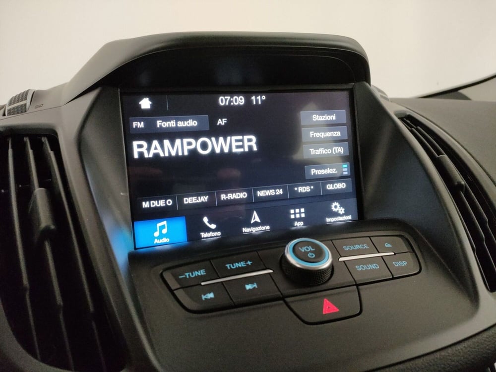 Ford Kuga usata a Roma (16)