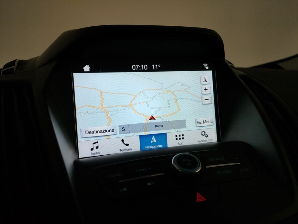 Ford Kuga usata a Roma (18)