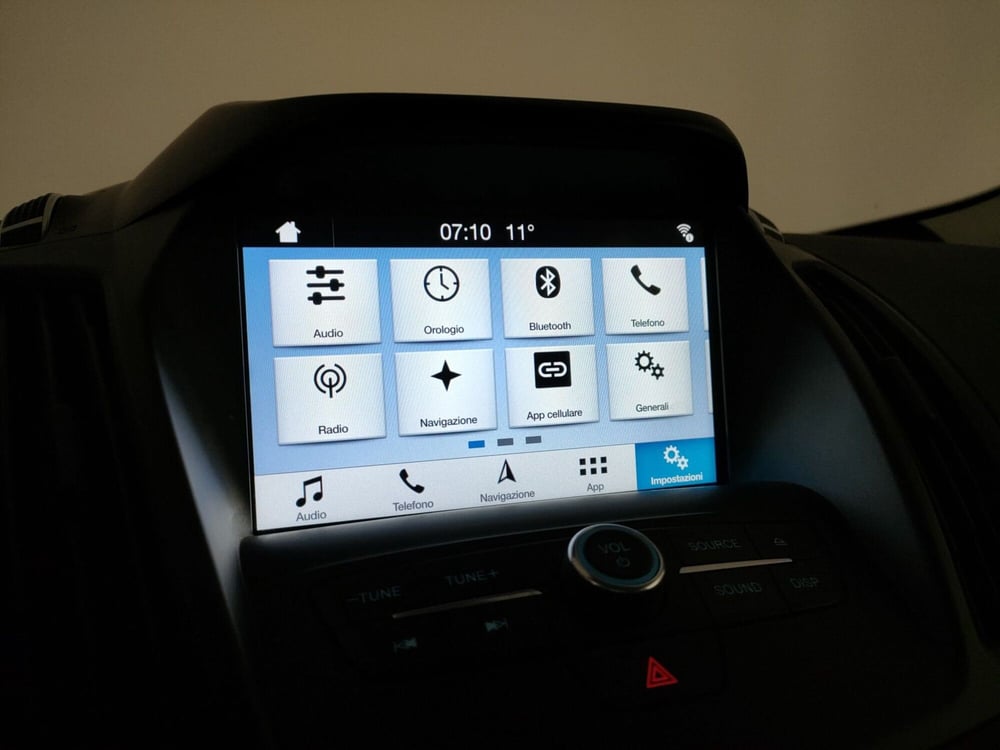Ford Kuga usata a Roma (19)