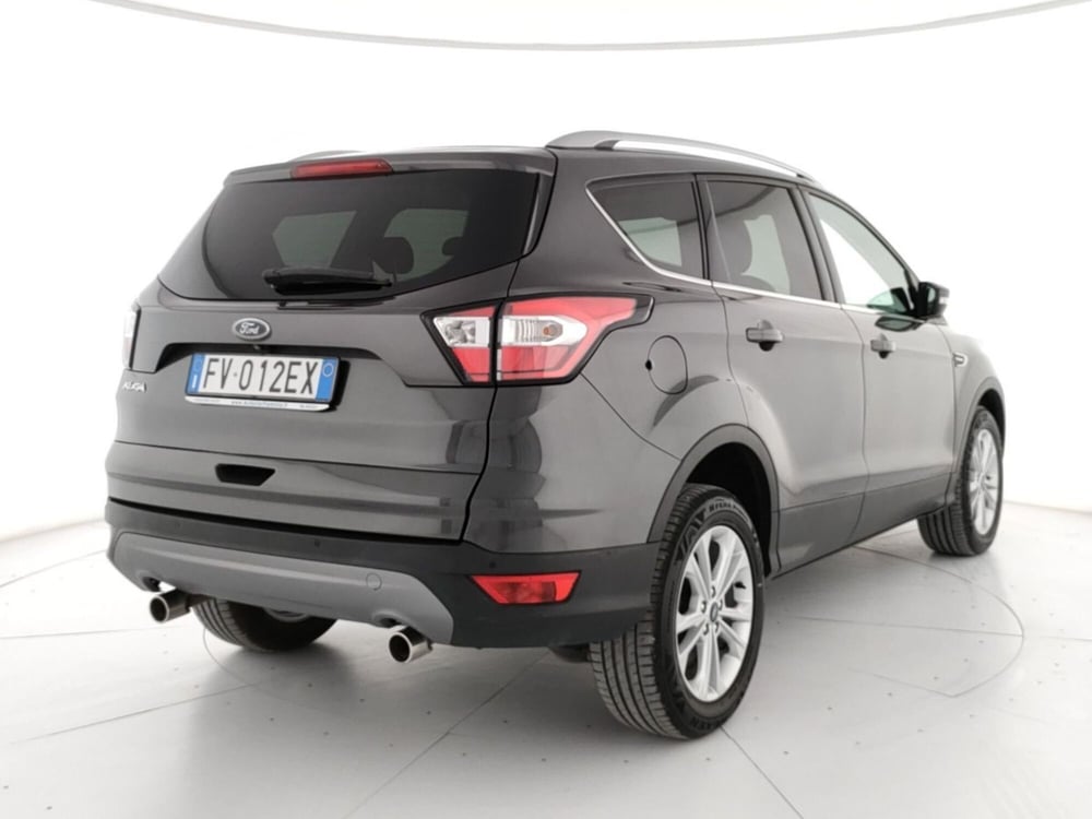 Ford Kuga usata a Roma (2)