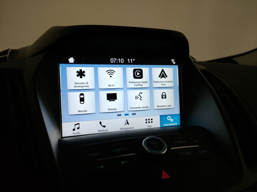 Ford Kuga usata a Roma (20)
