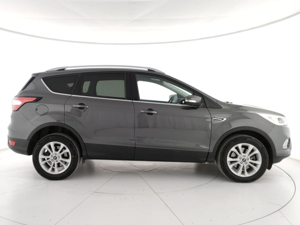 Ford Kuga usata a Roma (3)