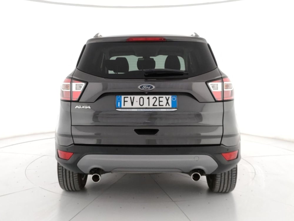 Ford Kuga usata a Roma (4)