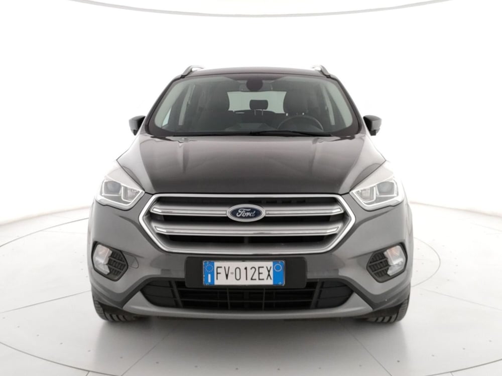 Ford Kuga usata a Roma (5)