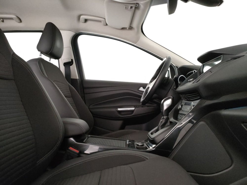 Ford Kuga usata a Roma (6)