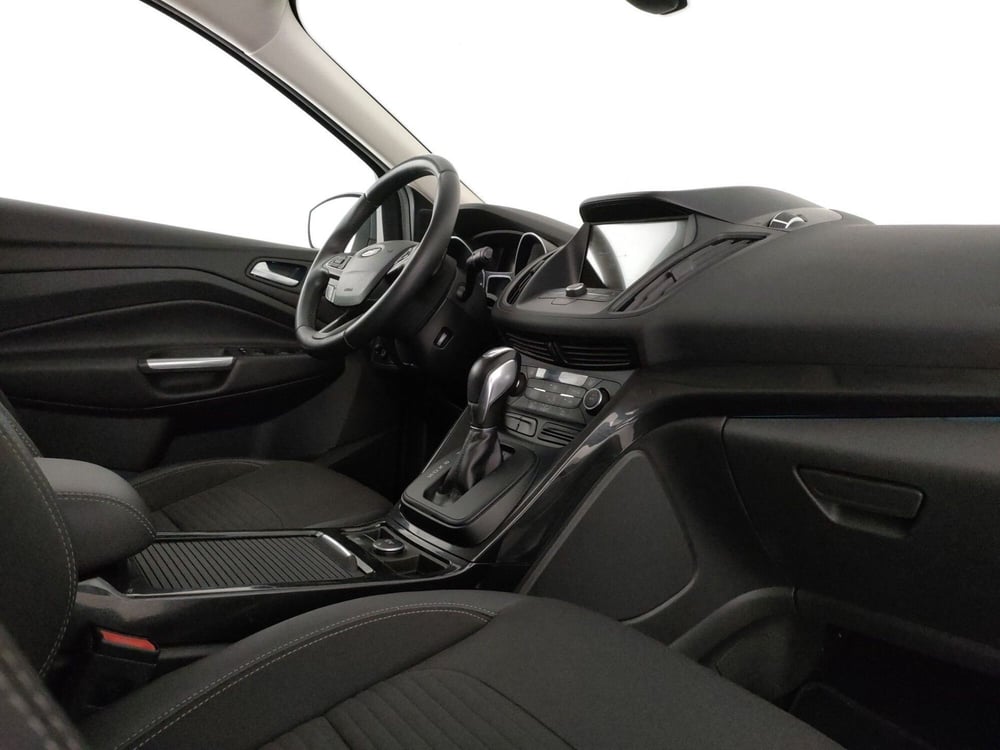 Ford Kuga usata a Roma (7)