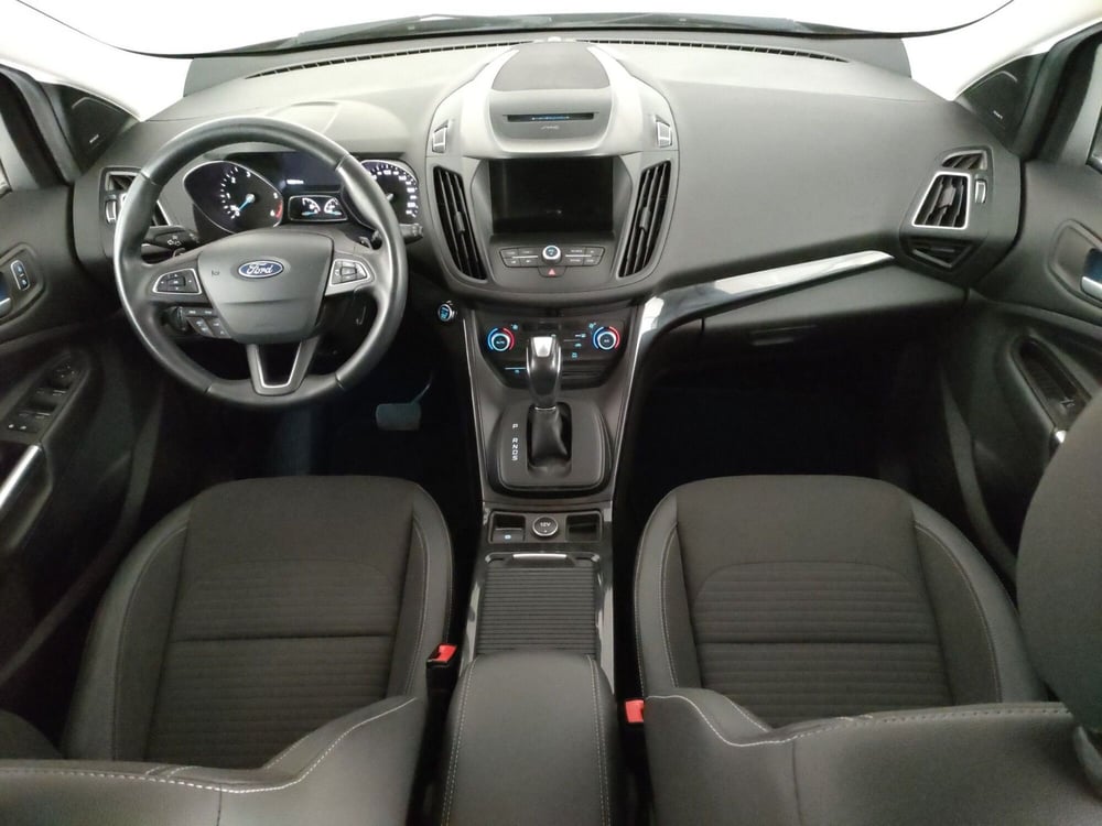 Ford Kuga usata a Roma (9)