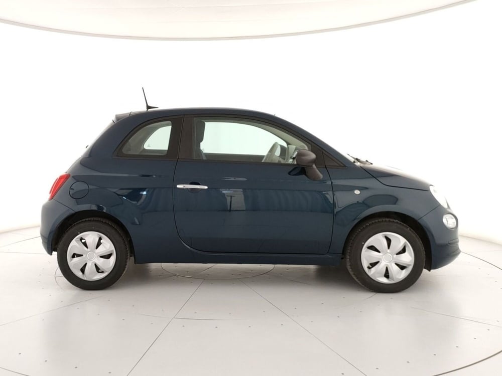 Fiat 500 usata a Roma (3)