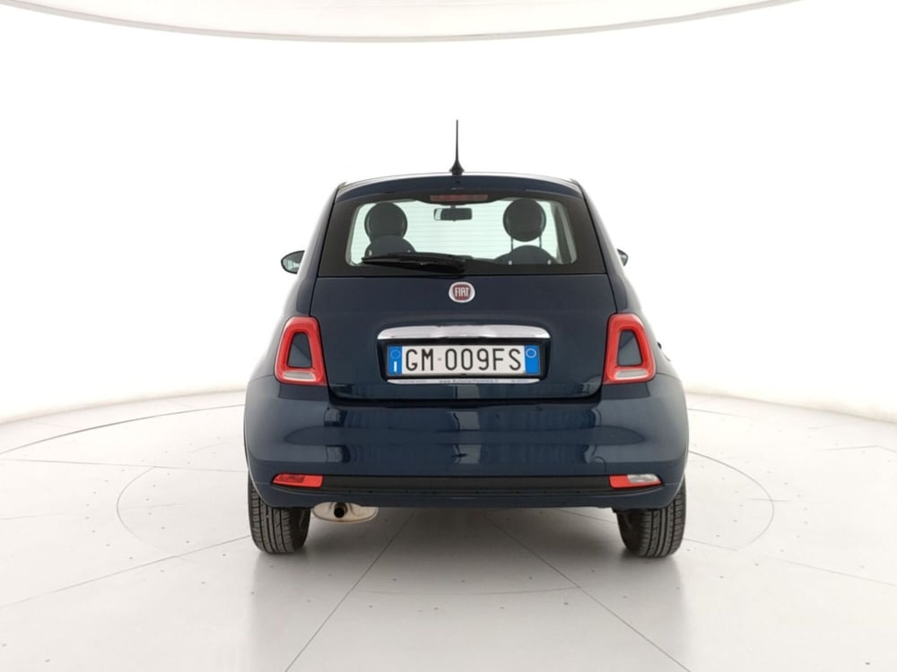 Fiat 500 usata a Roma (4)
