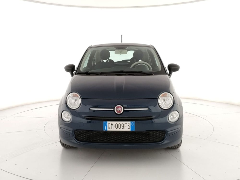 Fiat 500 usata a Roma (5)