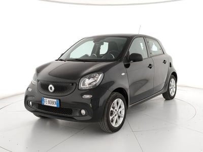 smart forfour forfour 70 1.0 twinamic Passion del 2016 usata a Colleferro