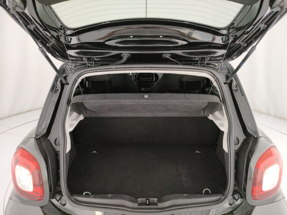 smart forfour usata a Roma (10)