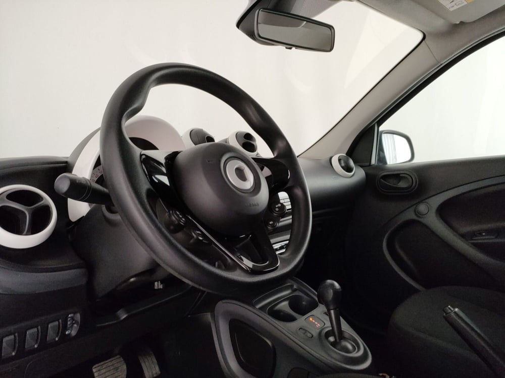smart forfour usata a Roma (11)