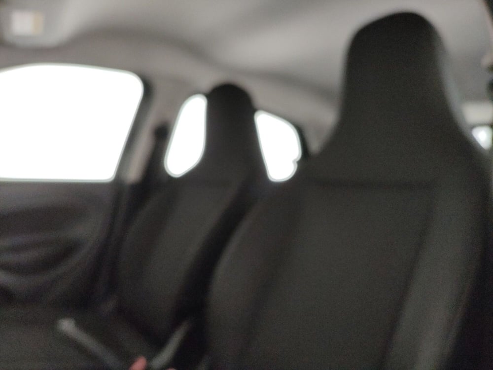 smart forfour usata a Roma (12)