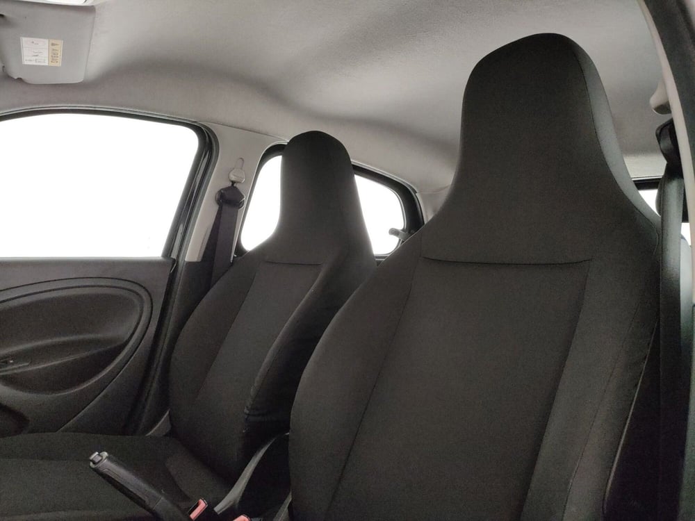 smart forfour usata a Roma (13)