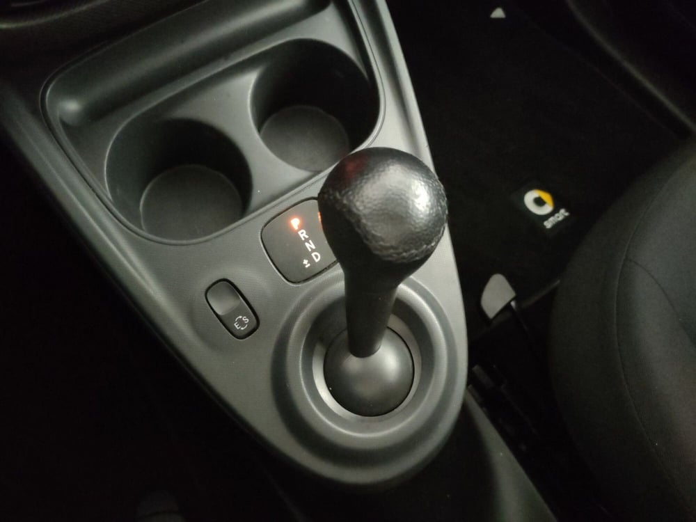 smart forfour usata a Roma (14)