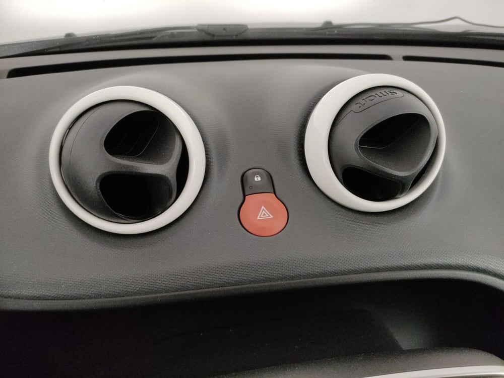 smart forfour usata a Roma (17)