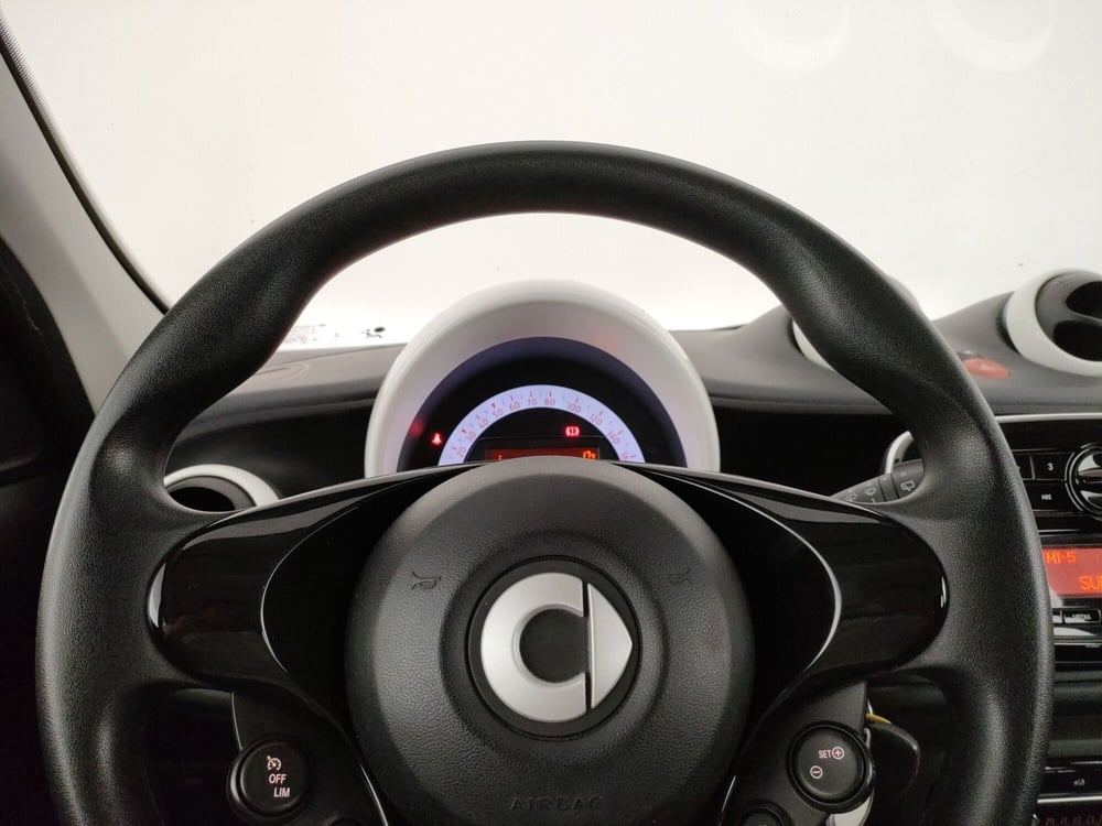smart forfour usata a Roma (18)