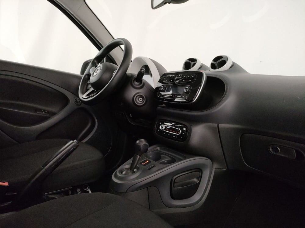 smart forfour usata a Roma (7)