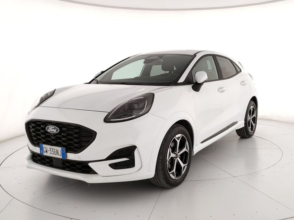 Ford Puma usata a Roma