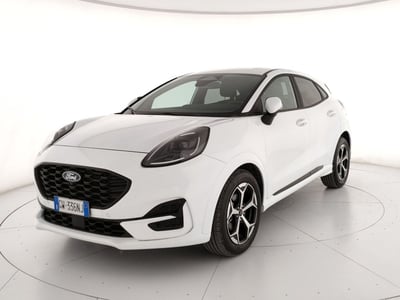 Ford Puma 1.0 ecoboost h ST-Line 125cv auto del 2024 usata a Colleferro