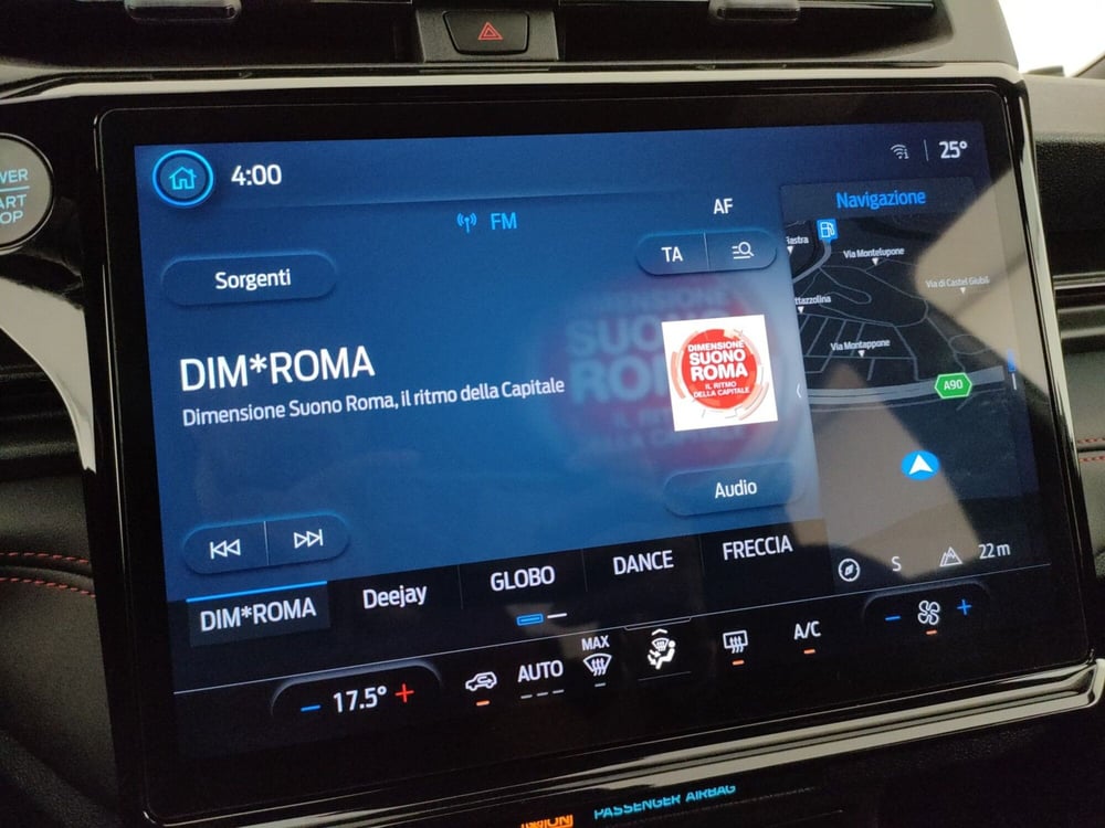 Ford Puma usata a Roma (16)