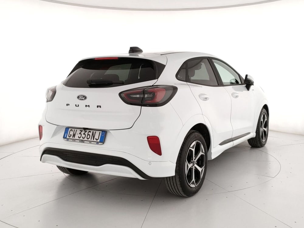 Ford Puma usata a Roma (2)