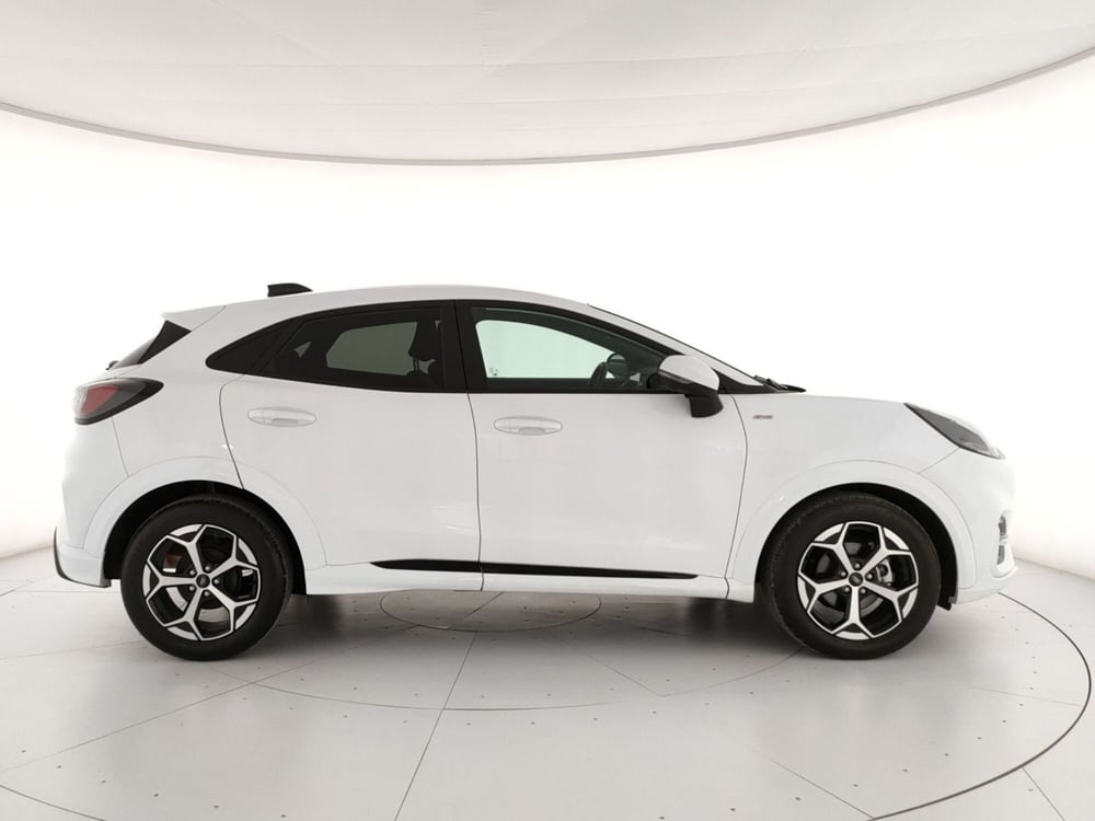 Ford Puma usata a Roma (3)