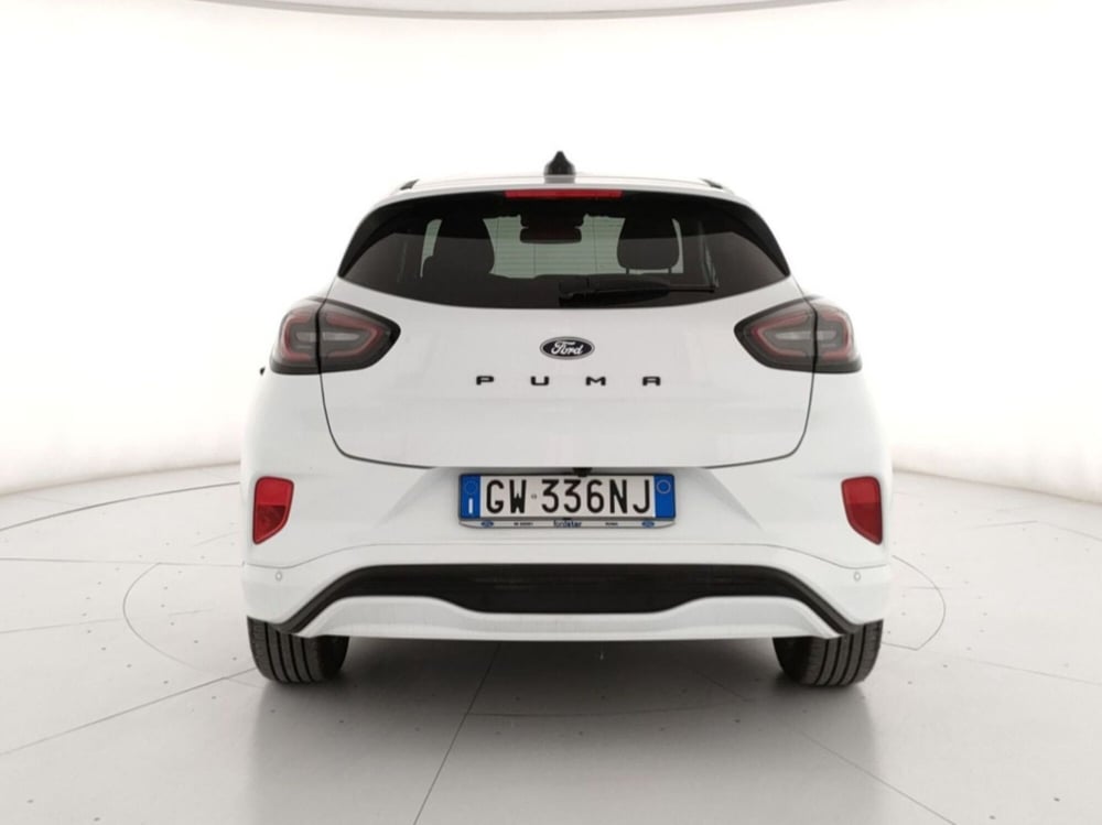 Ford Puma usata a Roma (4)