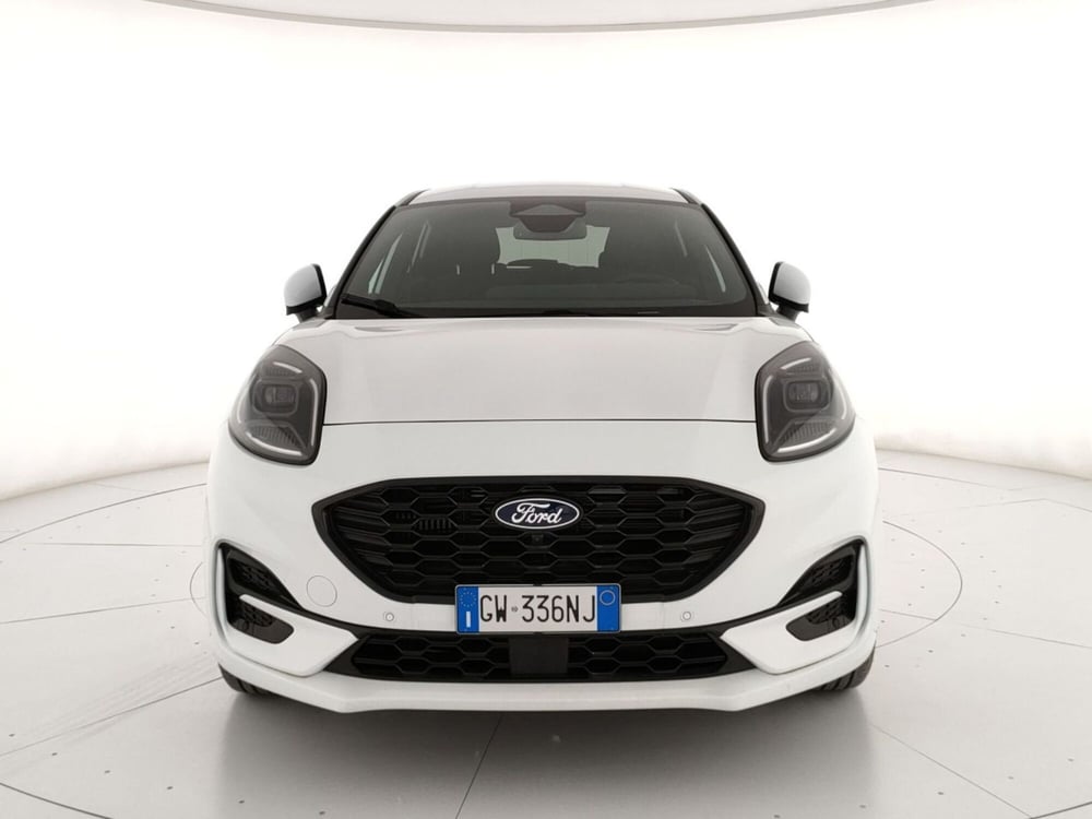 Ford Puma usata a Roma (5)