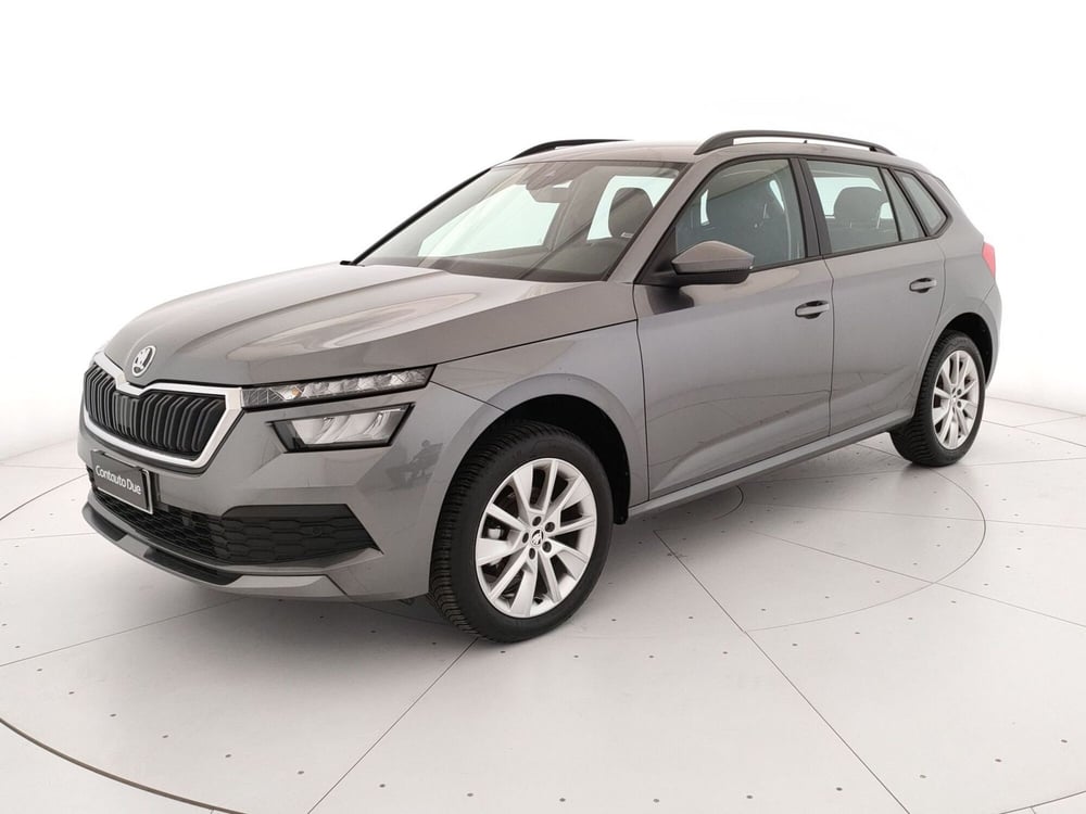Skoda Kamiq usata a Caserta