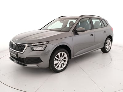 Skoda Kamiq 1.0 TSI Ambition del 2024 usata a Teverola