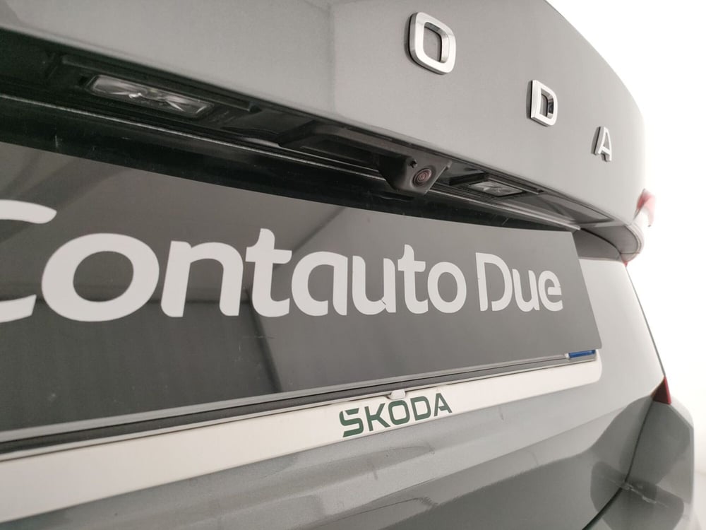 Skoda Kamiq usata a Caserta (10)